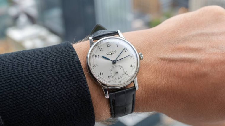 Longines: l'élégance suisse au poignet de tous