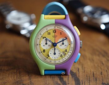 Swatch: l'évolution d'une icône de l'horlogerie suisse