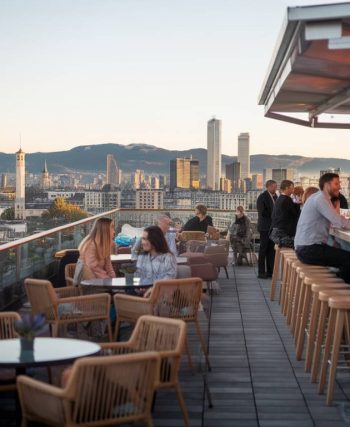 Les meilleurs rooftop bars de Genève pour une soirée inoubliable