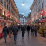 Les meilleurs rooftop bars de Genève pour une soirée inoubliable