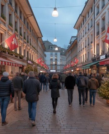 Les plus beaux marchés de Noël à découvrir à Genève et en Suisse romande