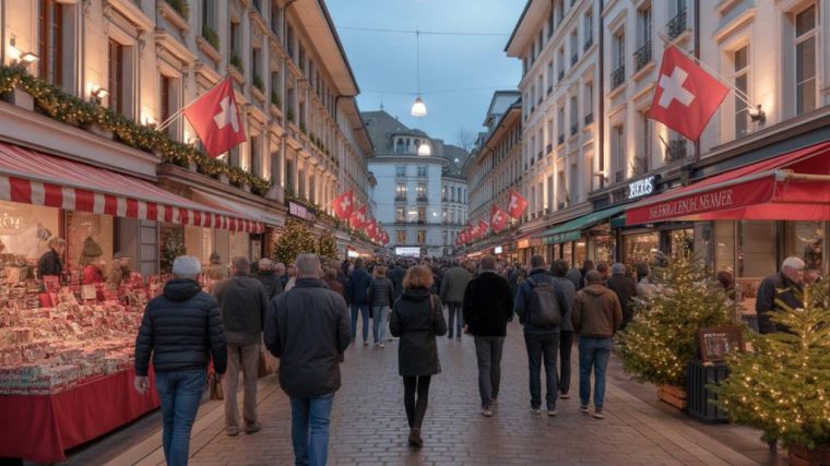 Les plus beaux marchés de Noël à découvrir à Genève et en Suisse romande