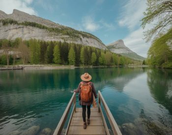 Les plus beaux parcs secrets à explorer à Genève au printemps