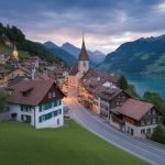 Les plus beaux parcs secrets à explorer à Genève au printemps