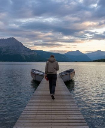 Les plus belles balades au bord du lac Léman autour de Genève à faire au coucher du soleil