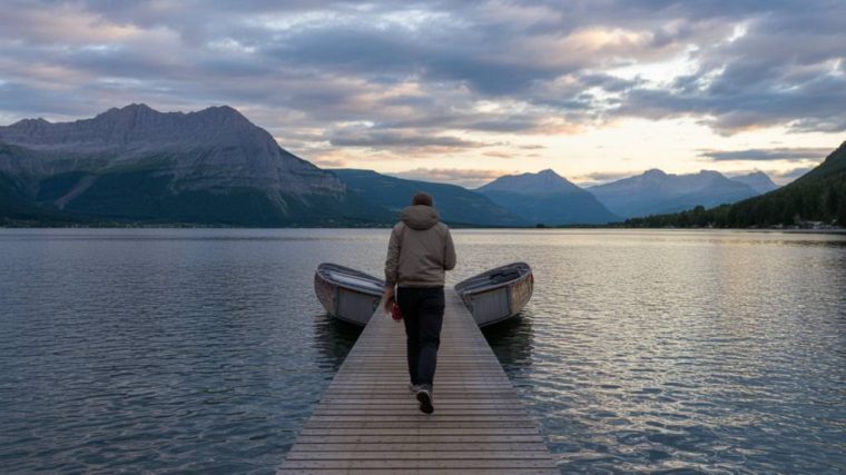 Les plus belles balades au bord du lac Léman autour de Genève à faire au coucher du soleil