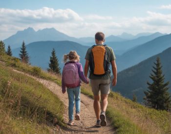 Les plus belles randonnées faciles autour de Genève pour une journée nature en famille
