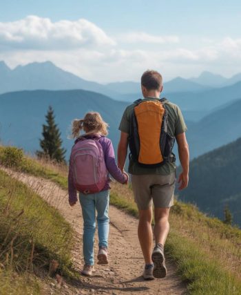 Les plus belles randonnées faciles autour de Genève pour une journée nature en famille
