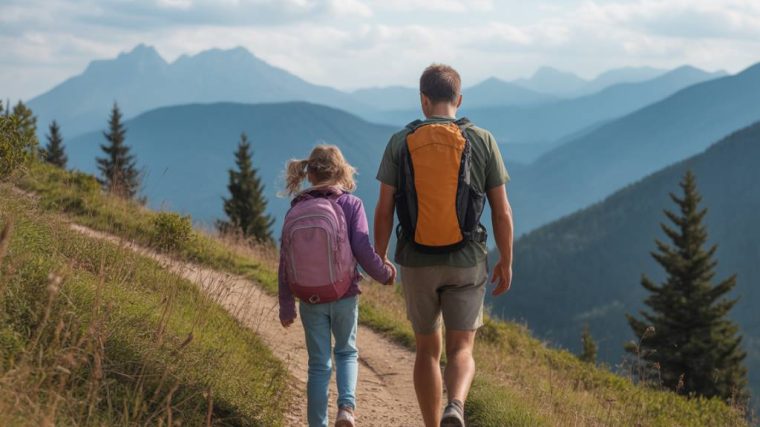 Les plus belles randonnées faciles autour de Genève pour une journée nature en famille
