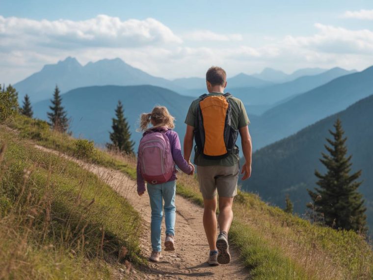 Les plus belles randonnées faciles autour de Genève pour une journée nature en famille