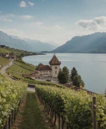 Les plus belles escapades viticoles autour de Genève : découvrir les vignobles suisses entre lac et montagnes