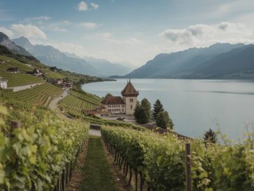 Les plus belles escapades viticoles autour de Genève : découvrir les vignobles suisses entre lac et montagnes