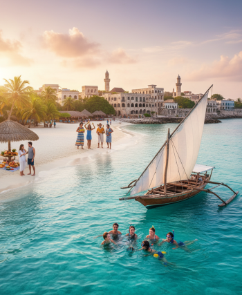 Les expériences incontournables lors d’un voyage à zanzibar