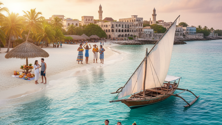 Les expériences incontournables lors d’un voyage à zanzibar