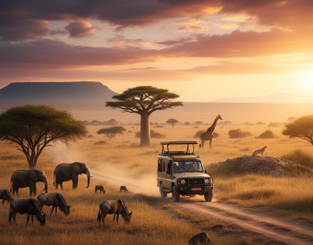 Voyage safari en tanzanie : quand partir pour vivre la meilleure expérience