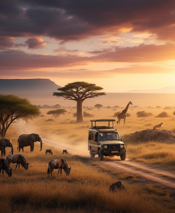 Voyage safari en tanzanie : quand partir pour vivre la meilleure expérience