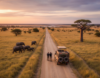 Road trip au botswana : itinéraires et étapes à ne pas manquer