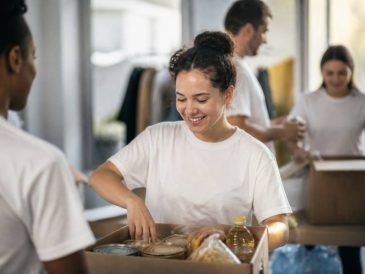 Volunteering opportunities à Genève pour s’engager localement