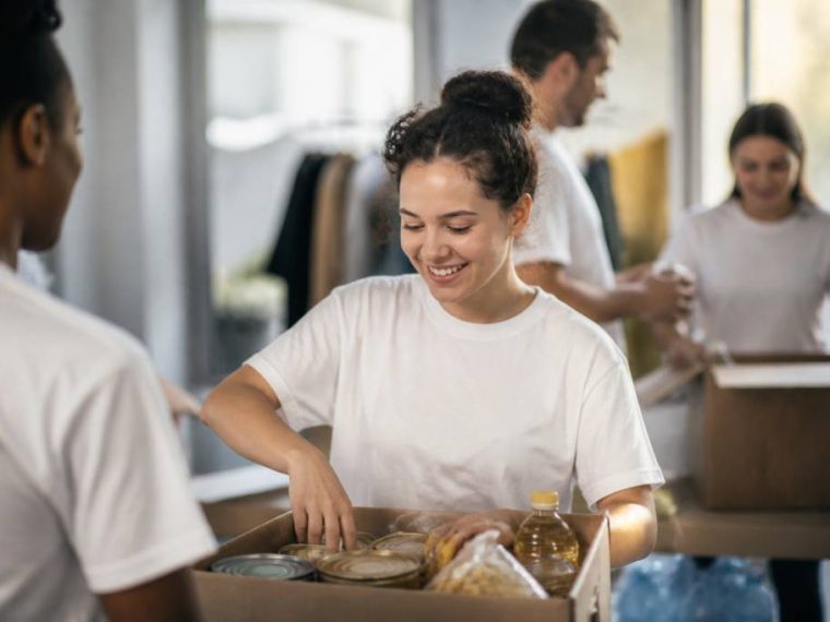 Volunteering opportunities à Genève pour s’engager localement