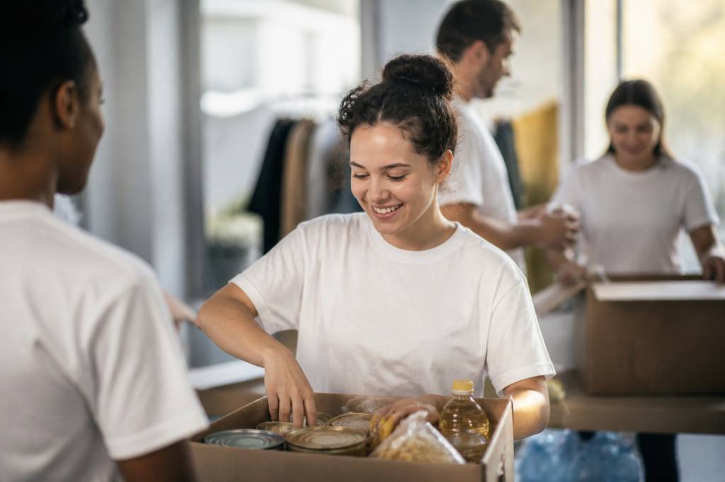 Volunteering opportunities à Genève pour s’engager localement