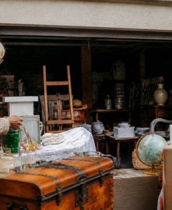 Garage sales à Genève : trouver les meilleures ventes de garage en Suisse locale