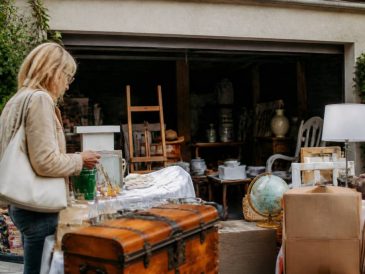 Garage sales à Genève : trouver les meilleures ventes de garage en Suisse locale