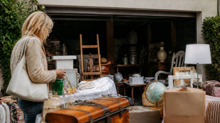 Garage sales à Genève : trouver les meilleures ventes de garage en Suisse locale
