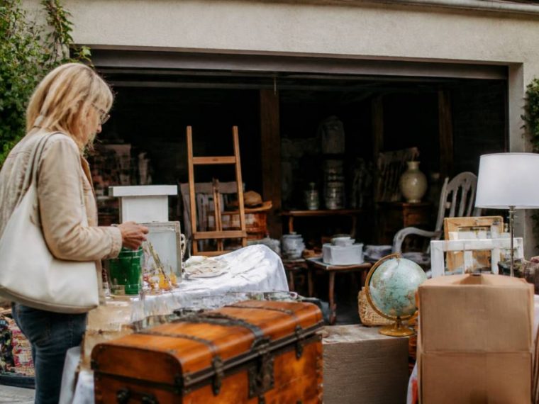 Garage sales à Genève : trouver les meilleures ventes de garage en Suisse locale