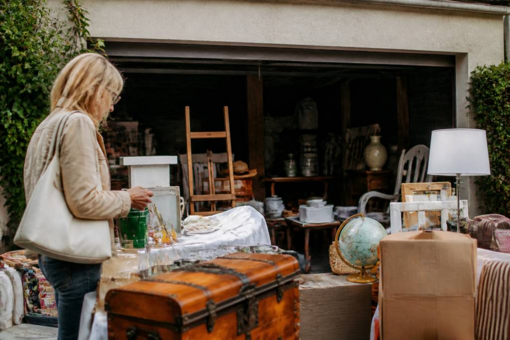 Garage sales à Genève : trouver les meilleures ventes de garage en Suisse locale