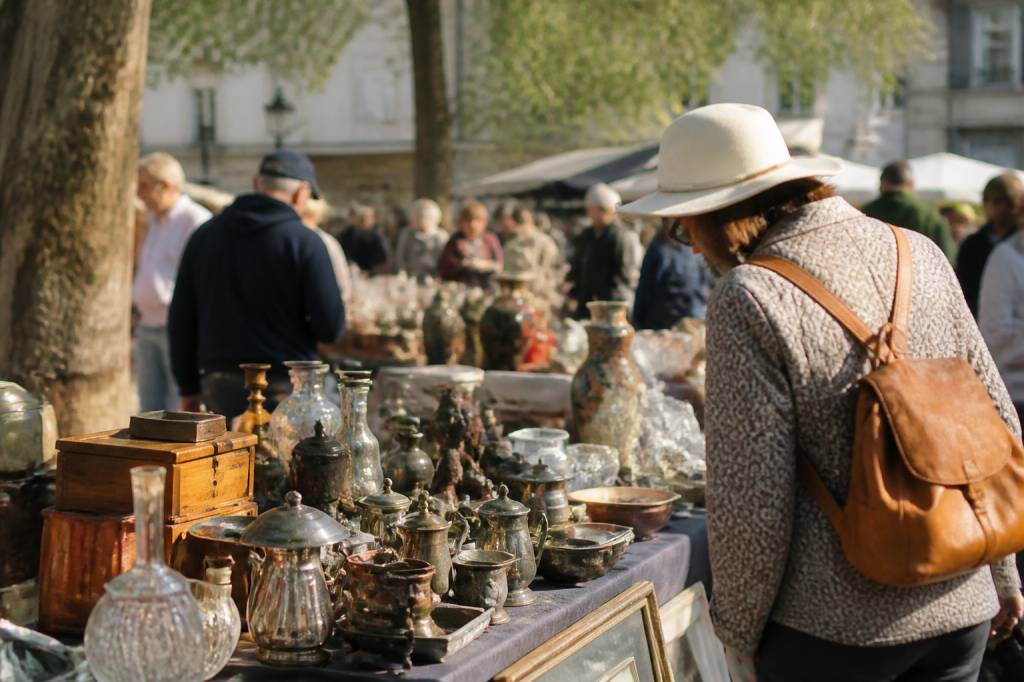 Flea markets near me à Genève : les meilleurs marchés aux puces locaux