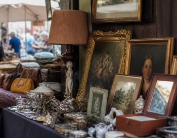 Flea market Geneva à Genève : les meilleures brocantes locales