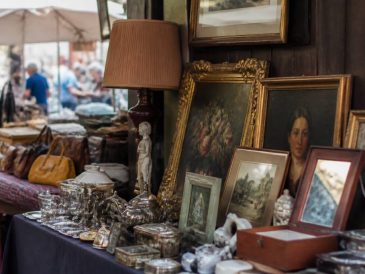 Flea market Geneva à Genève : les meilleures brocantes locales