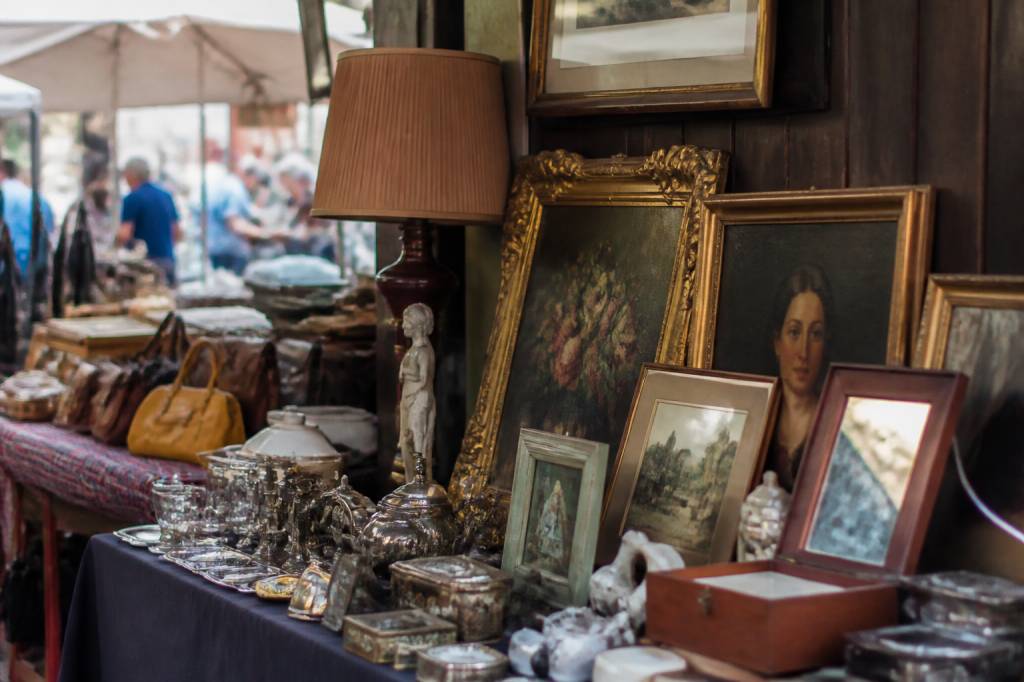 Flea market Geneva à Genève : les meilleures brocantes locales
