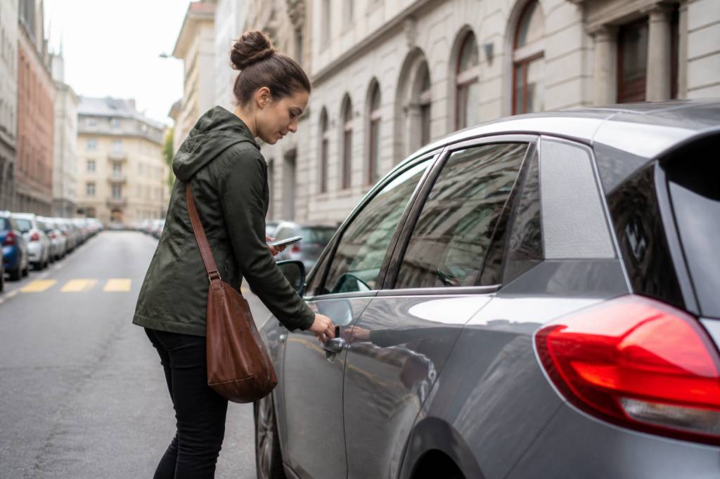Mobility car sharing à Genève : guide de l’autopartage en Suisse